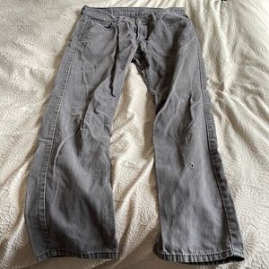 Grey Levi Pants size 32/30